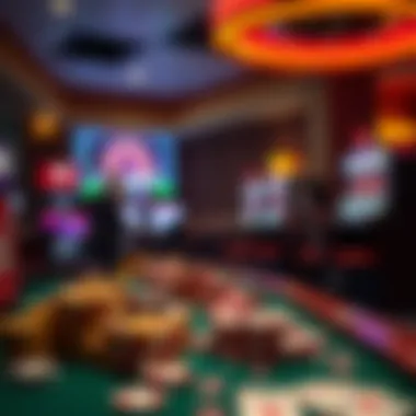 Impact of online casinos on the Irish economy