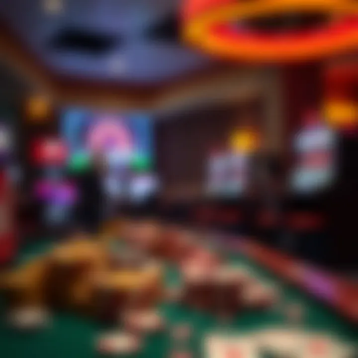 Impact of online casinos on the Irish economy