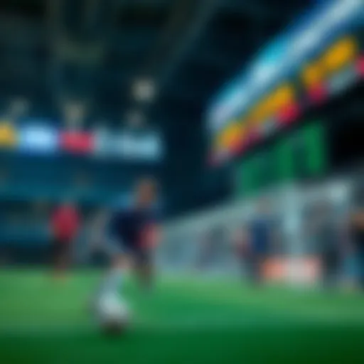 Overview of international betting platforms