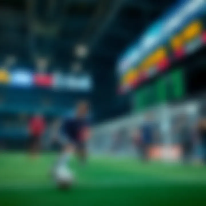Exploring Global Betting Platforms Overview of international betting platforms