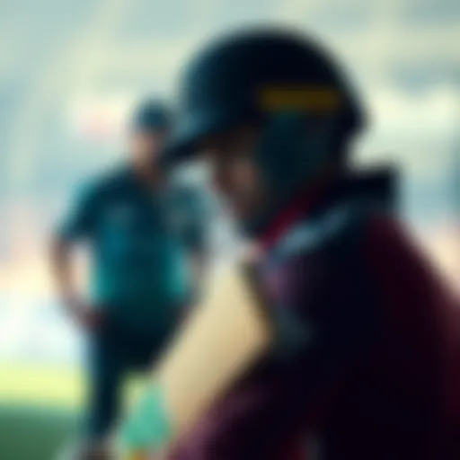 Cricket Match Analysis Insightful analysis of a cricket match