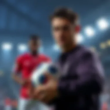 Visual representation of betting strategies