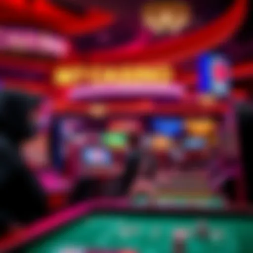 Overview of the current state of online casinos in Ireland