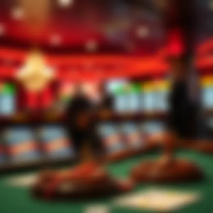 Legal Regulations Impacting Online Gambling in Ireland Illustration of legal regulations affecting online gambling in Ireland