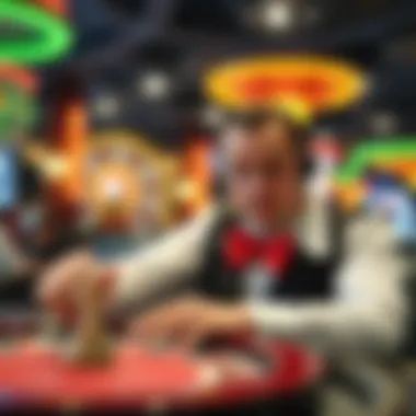 User Safety in Online Casino Environments Ensuring user safety in online casino environments
