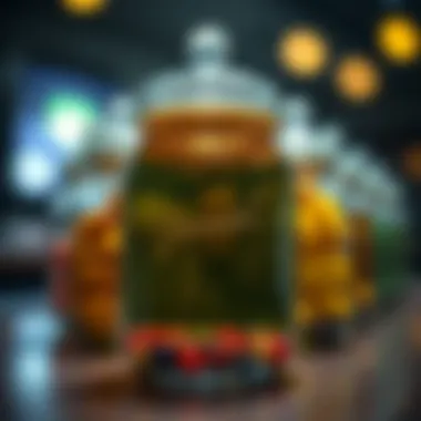 Maximizing betting impact through Jammin Jars