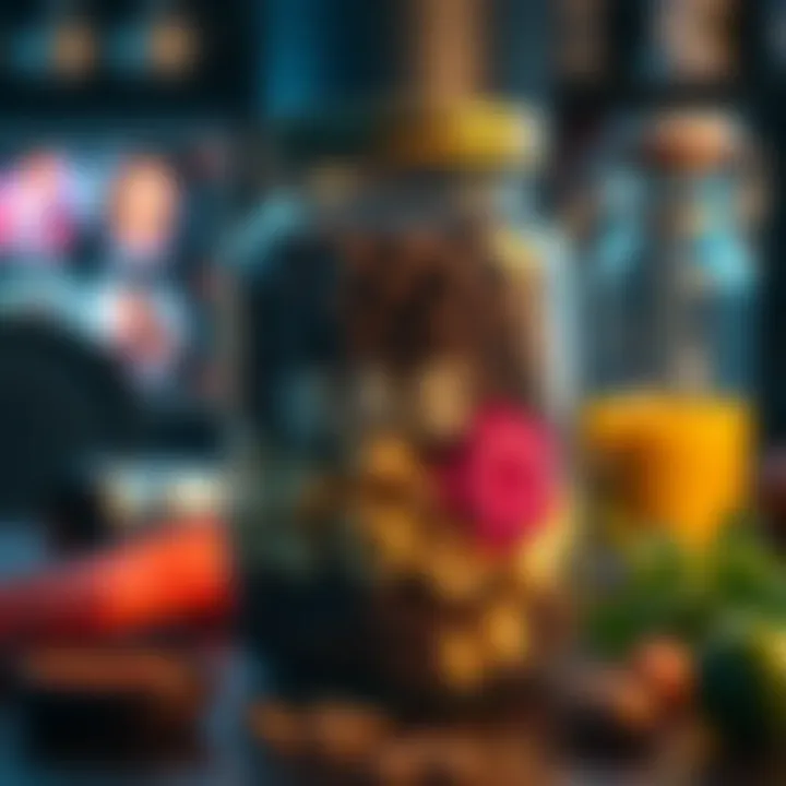 Detailed analysis of Jammin Jars unique features