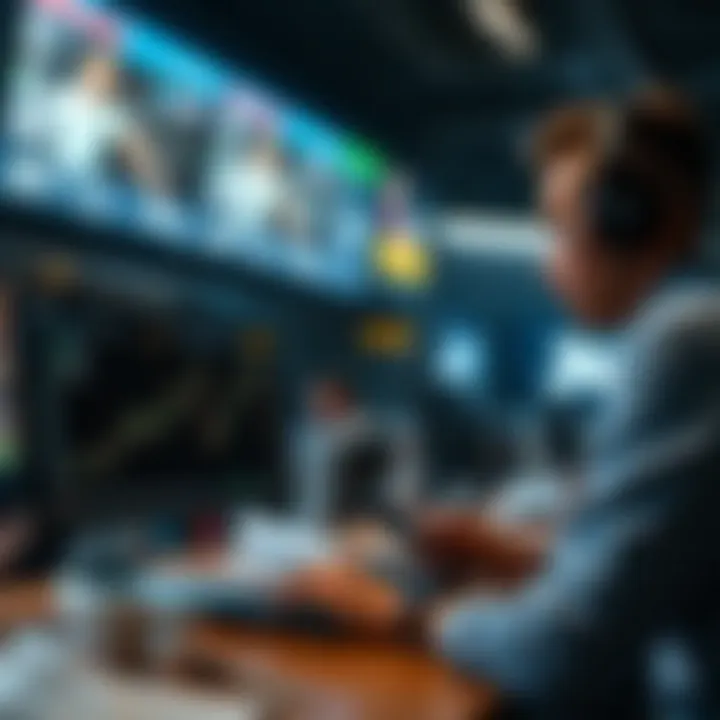 The impact of technology in betting