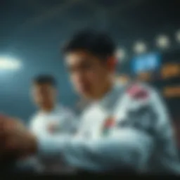 Detailed analysis of player statistics in KBO