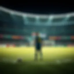 Conceptual representation of betting opportunities