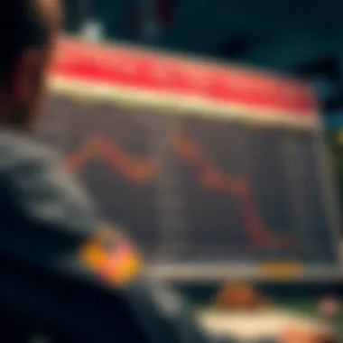 Strategic betting chart illustrating effective techniques