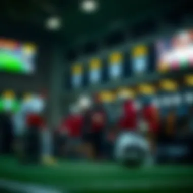 Latest trends in the betting industry