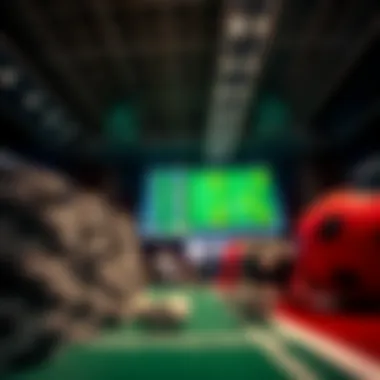 Latest trends in Asian sports betting market