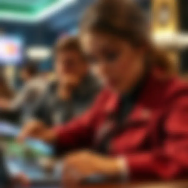 Current Trends in Online Gambling Strategies Latest trends in online gambling strategies