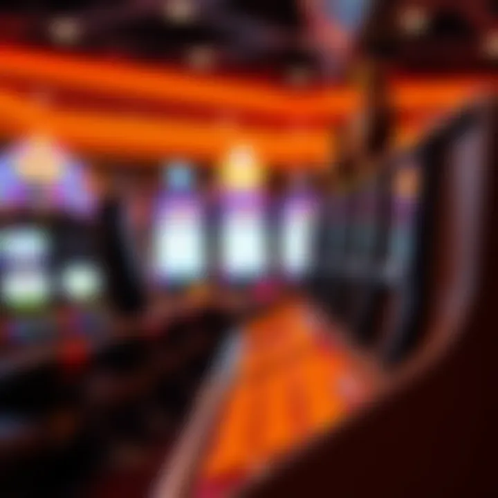 Emerging Trends in Online Slot Gaming Technology Display of the latest trends in online slot gaming technology