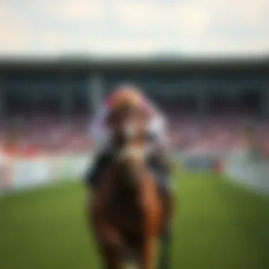 Legal aspects of horse racing betting