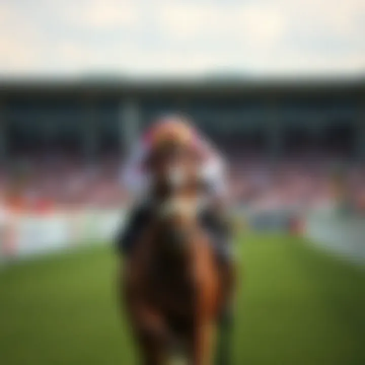 Legal aspects of horse racing betting