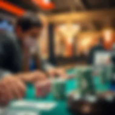 Understanding Legal Aspects of Online Gambling Legal considerations in the realm of online gambling