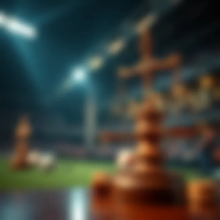 Legal considerations in sports betting