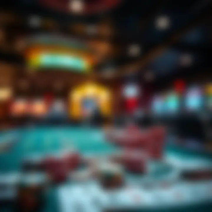 Legal landscape of online gambling in the USA