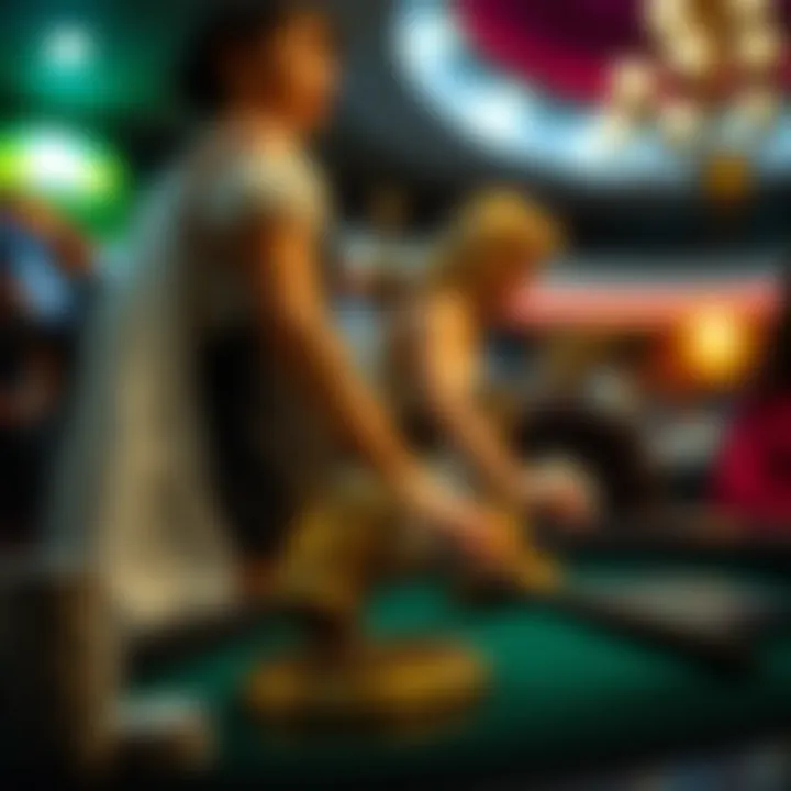 Legal regulations in online gambling