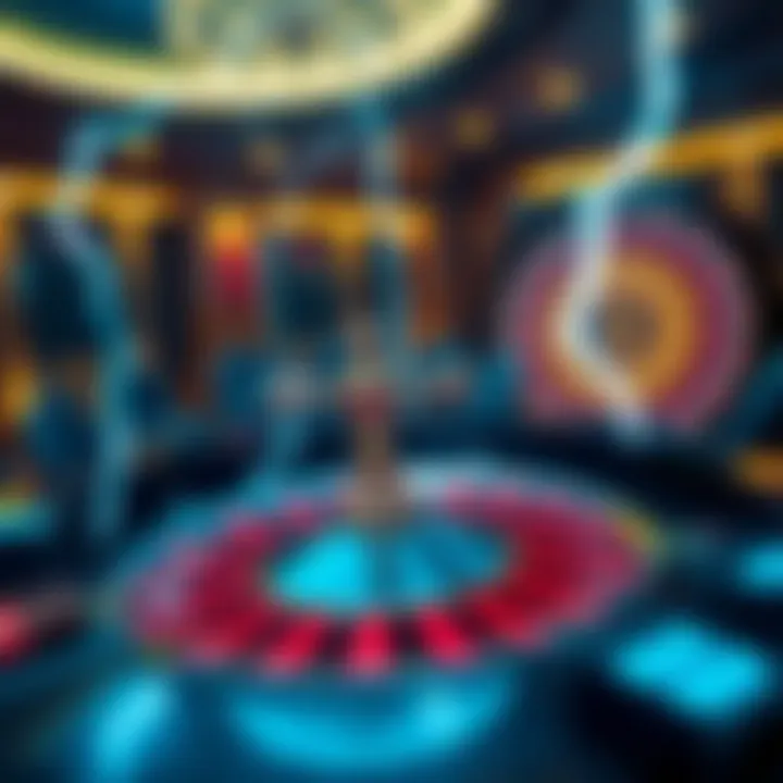 Experience the Thrill of Lightning Roulette Dynamic gameplay of Lightning Roulette