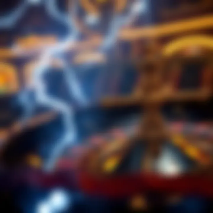 Unlocking Winning Strategies in Lightning Roulette Advanced strategies for winning in Lightning Roulette