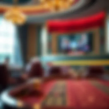 Emerging trends in live baccarat