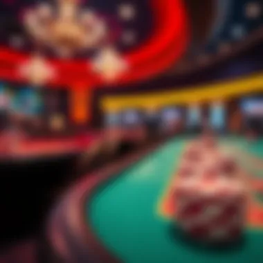 Pros and cons of live dealer casinos