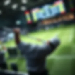 Dynamic analysis of live golf betting odds