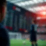 Real-time score analysis