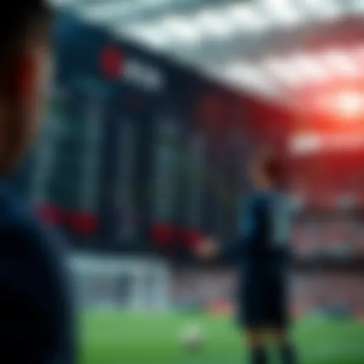 Real-time score analysis