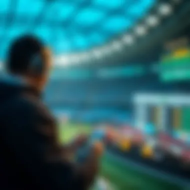 Harnessing Real-Time Data for Smart Betting Real-time sports score updates on mobile