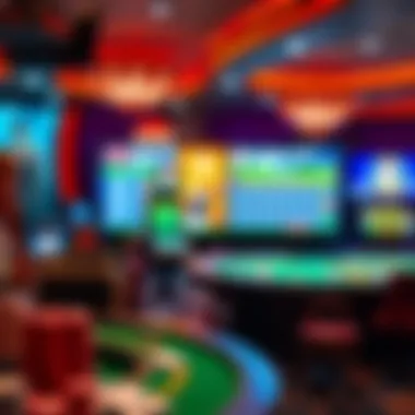 Overview of Online Gambling in Malaysia An overview of Malaysia's online gambling landscape