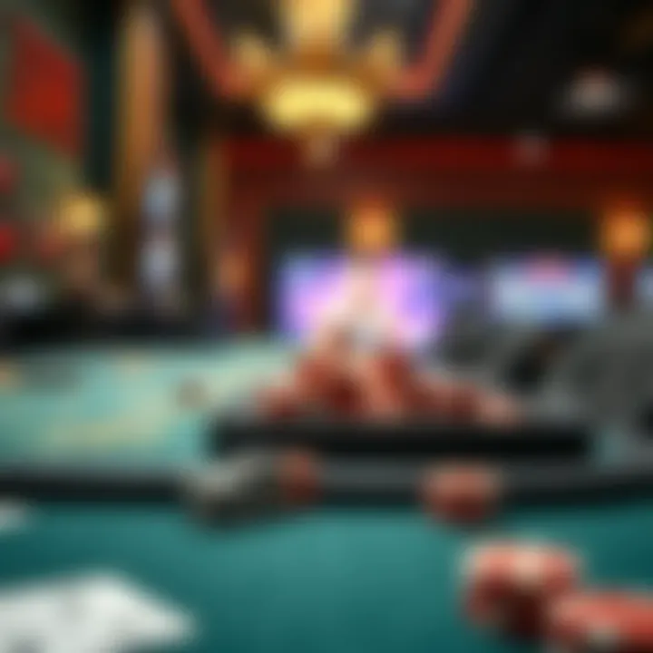 Popular Games in Online Gambling Popular types of games played in Malaysia's online gambling scene