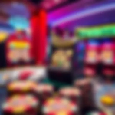 Popular Themes in Online Slot Games A collection of popular slot game themes to choose from