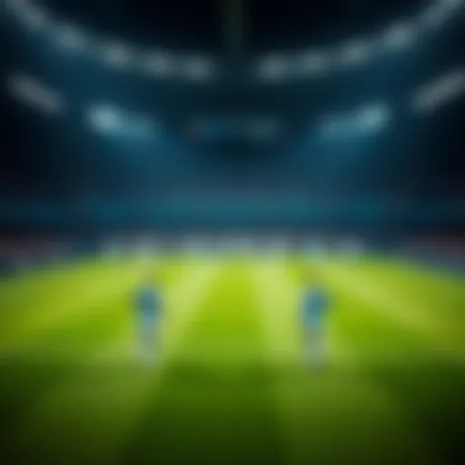 Strategic formation of Manchester City