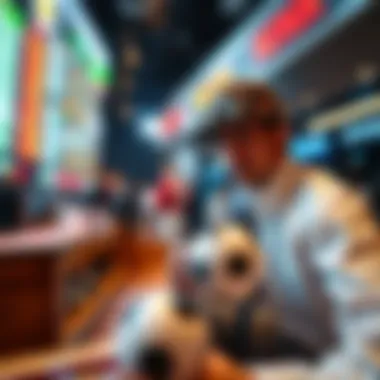 Market trends in betting