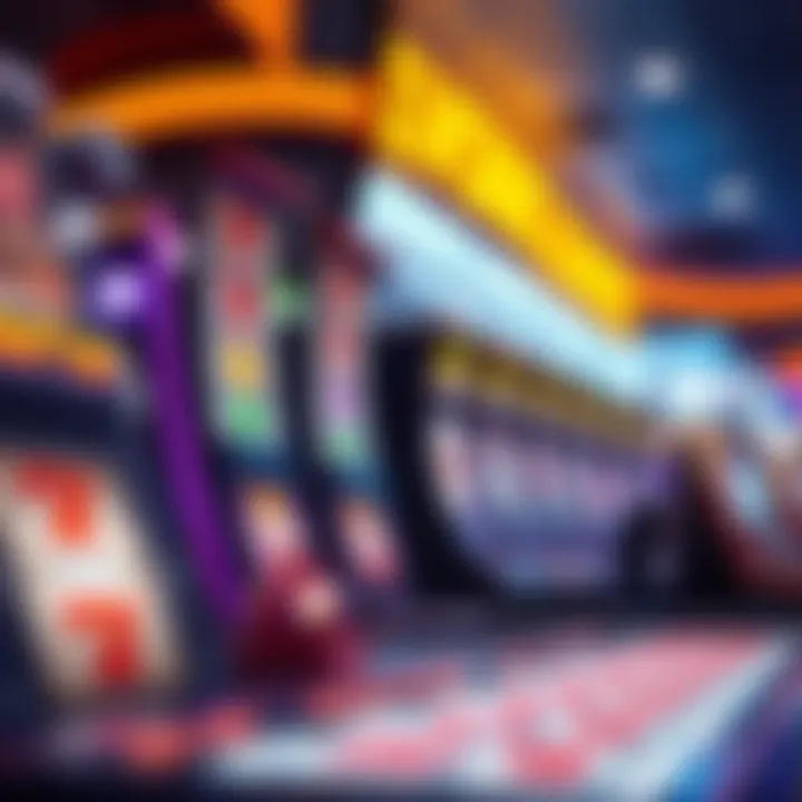 Market trends in slot gaming