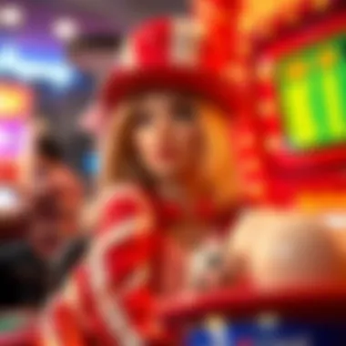 Strategic Approaches to Winning Illustration of betting strategy for Mega Joker