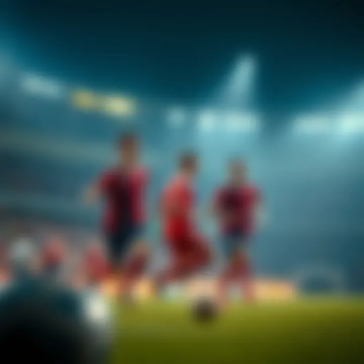 Current match trends in Mexico D1