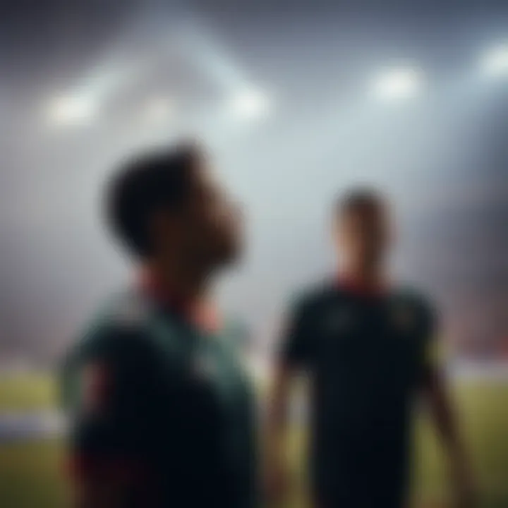 Player performance analysis in Mexico D1