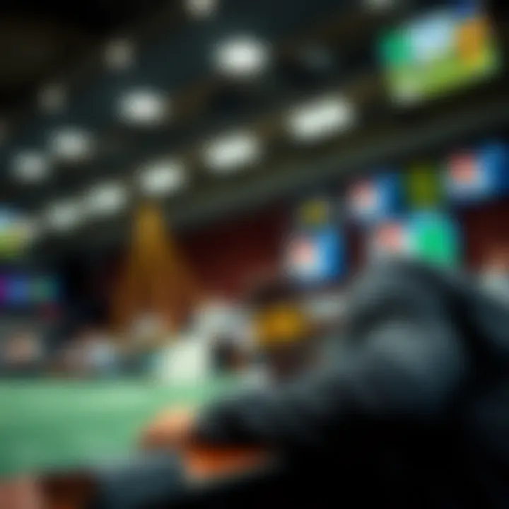 Understanding the Legal Aspects of Sports Betting Legal framework for sports betting in Michigan