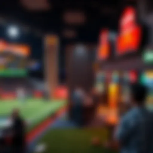 Overview of online sports betting in Michigan