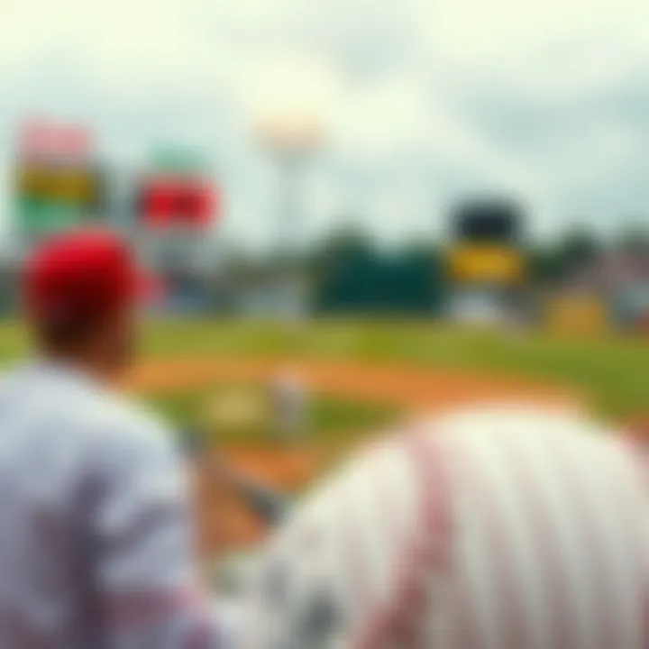 Consequences of Fraud in MLB Betting Exploring the consequences of fraudulent activities in MLB betting