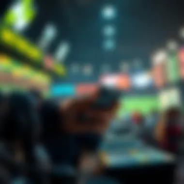 The Evolution of Mobile Betting Technology Evolution of mobile betting technology