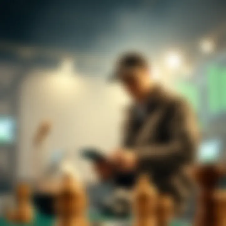 Strategic Approaches to Mobile Betting Strategic approaches to mobile betting