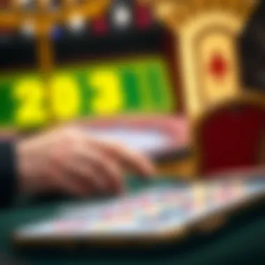 Security Concerns in Mobile Casino Gaming