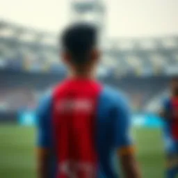Strategic formation of Mumbai City FC