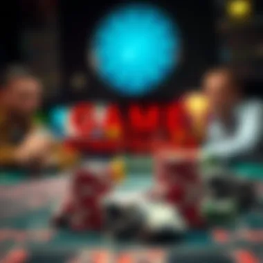 A strategic overview of game tactics and betting strategies in online gambling